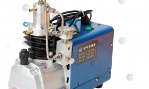 空气呼吸器微型高压打气机